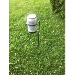 Flaske/d�se holder