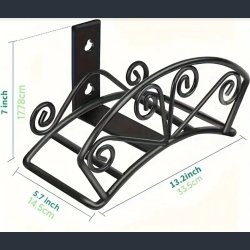 Slangeholder gammel stil