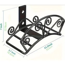 Slangeholder gammel stil