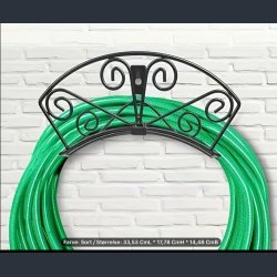 Slangeholder gammel stil