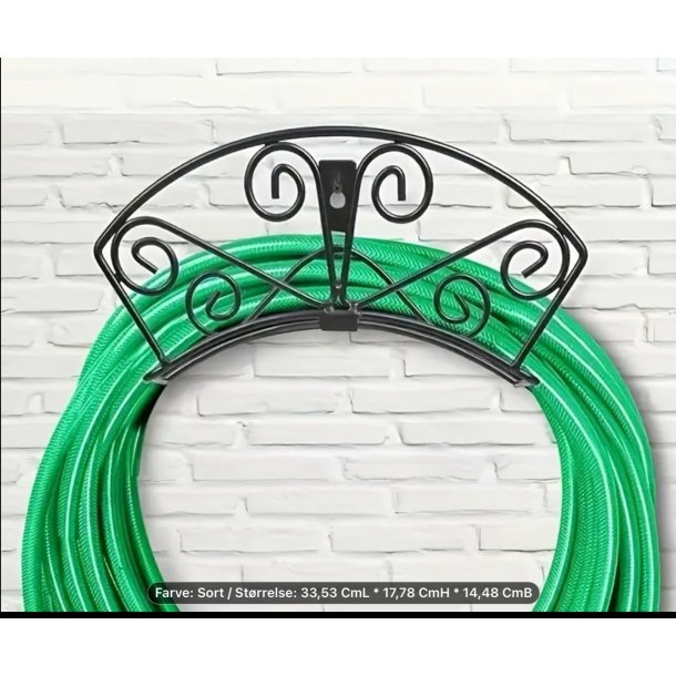 Slangeholder gammel stil