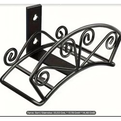 Slangeholder gammel stil