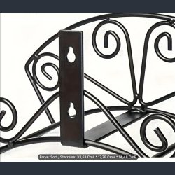 Slangeholder gammel stil