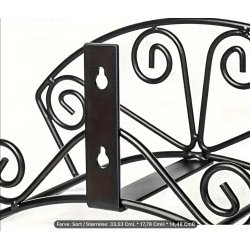 Slangeholder gammel stil